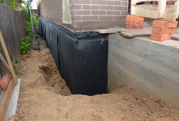 Licensed Foundation Crack Repair service in Nashville, NC - Walltent Waterproofing